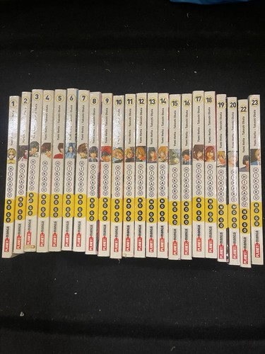 Hikaru prima edizione - go,