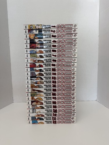 Hikaru set completo - no,