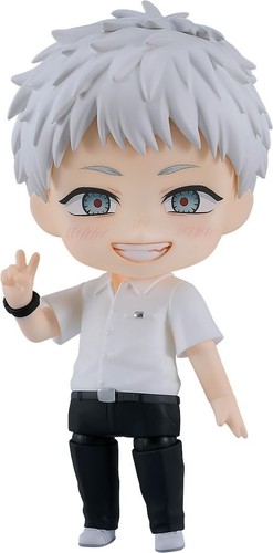 Personaggio nendoroid hikaru - nendoroid,
