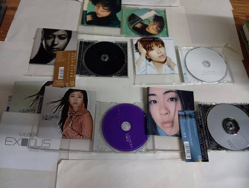 S09504 utada hikaru - utada, (5