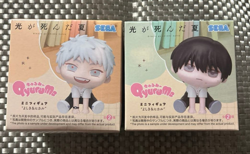 The summer hikaru died - died, kyurumi