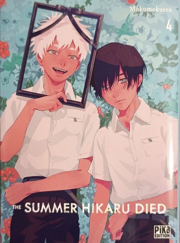 The summer hikaru - hikaru, vol.4