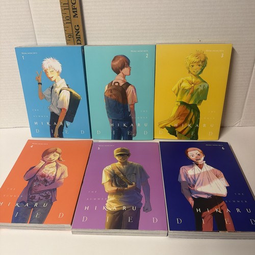 The summer hikaru - the,