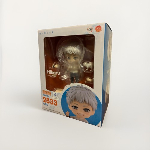 Nendoroid hikaru the - nendoroid, summer