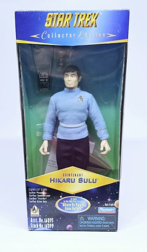 Hikaru sulu target - hikaru, 1996