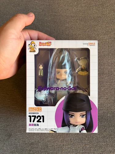 Nendoroid 1721 fujiwara sai - 1721,