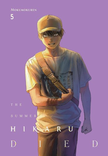 The summer hikaru died - hikaru, vol.