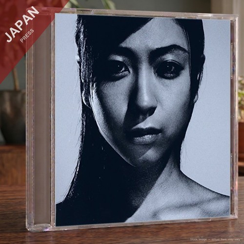 Hikaru utada deep river cd - utada,