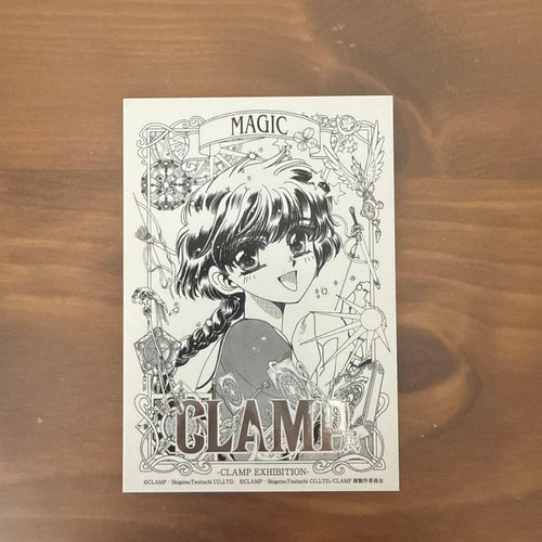 Clamp mostra ingresso benefici - clamp,