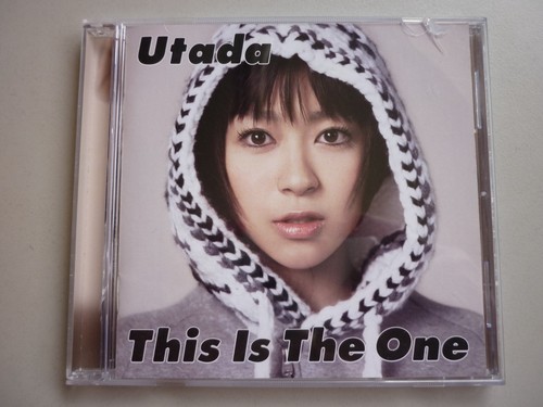 Utada hikaru this the one - utada, is
