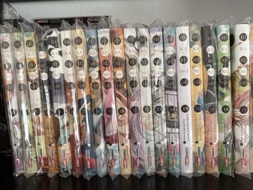 Planet manga hikaru - manga,