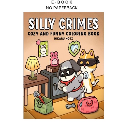 Silly crimes cozy - silly, funny