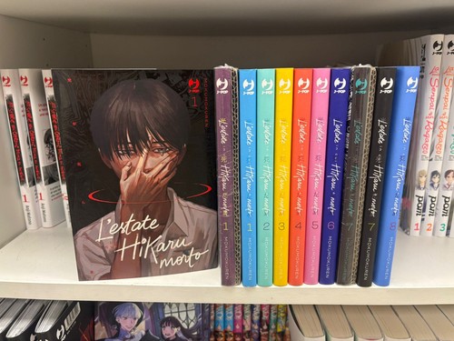 Estate cui hikaru - cui, È