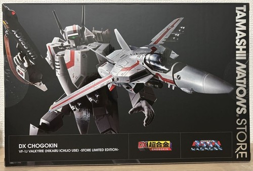 Macross chogokin 1j - dx, vf-1j