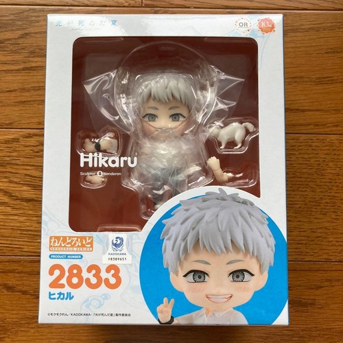 Nendoroid the summer hikaru - nendoroid,