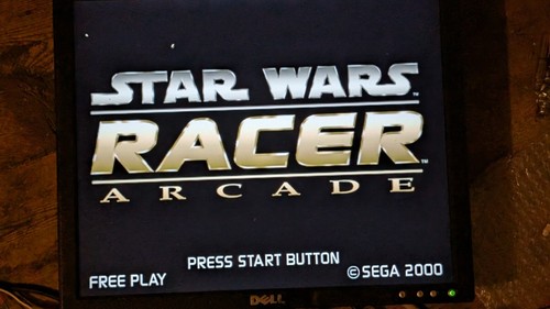 Scheda rom sega hikaru - sega,