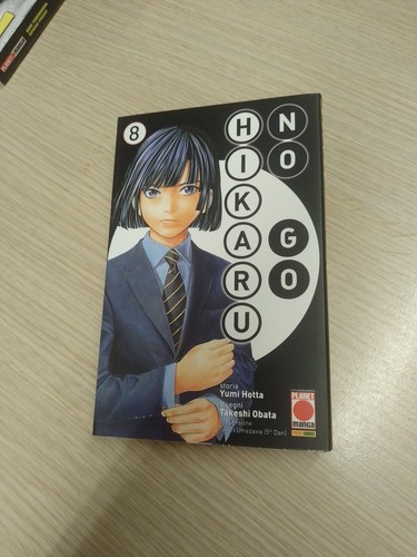 Hikaru planet manga - hikaru,