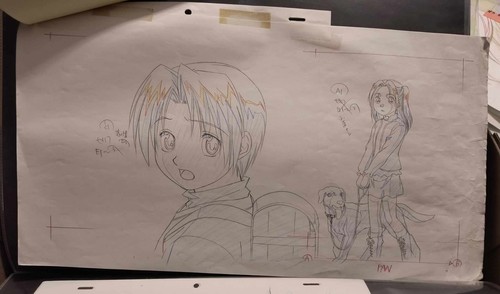 Hikaru set originale - hikaru, di