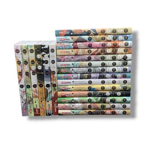 Hikaru fumetto manga - ,