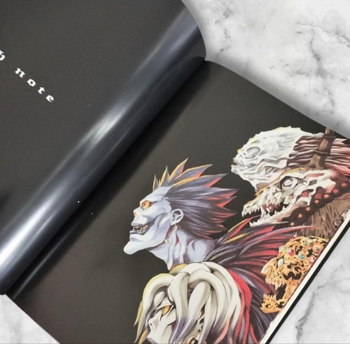 Art book blanc - noir,