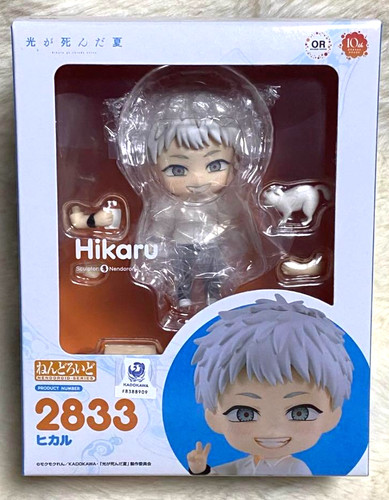 The summer hikaru died - hikaru,