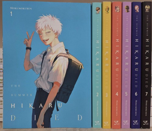 Estate hikaru morto - vol., set