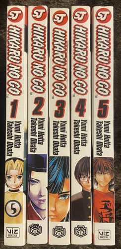 Viz media hikaru volumi - no,