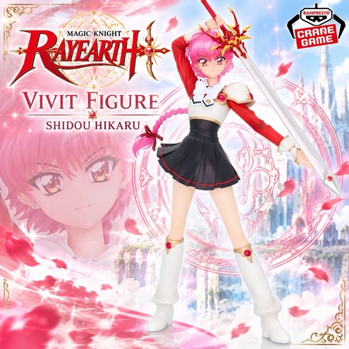 Magic knight rayearth vivit - magic,