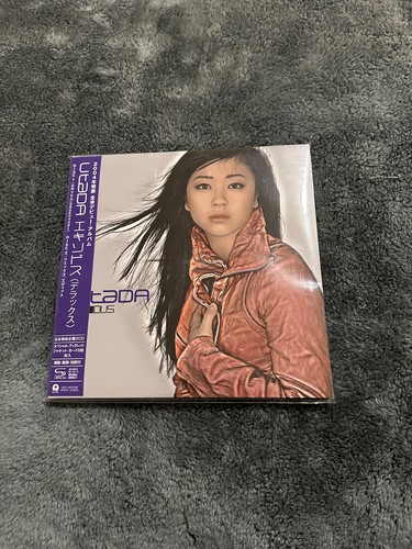 Hikaru utada exodus 2cd - utada:, “exodus”