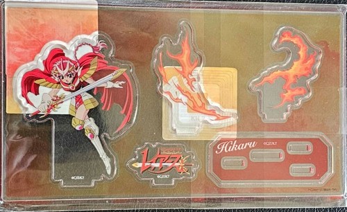 Magic knight rayearth hikaru - magic,