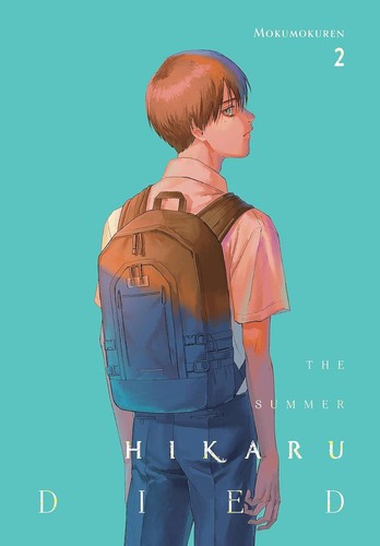 The summer hikaru - died,, vol.