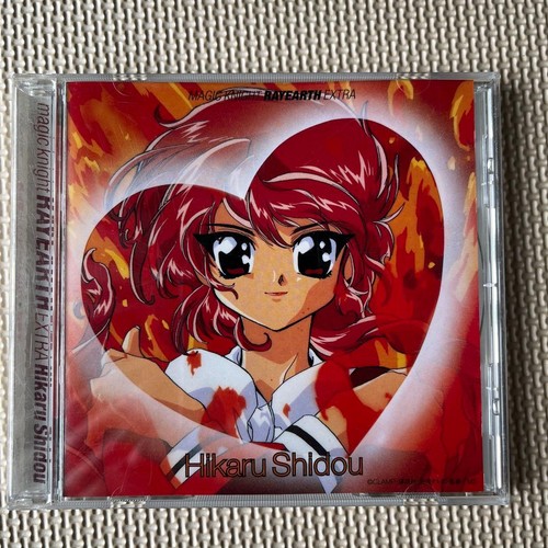 Magic knight rayearth - magic,