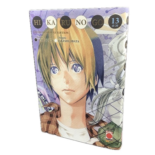 Hikaru 13 fumetto - no, n.