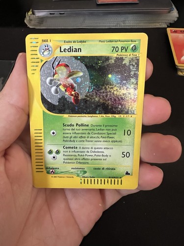 Nintendo pokémon ledian - nintendo,