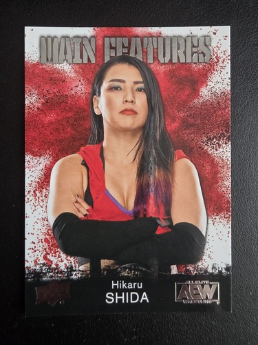 Hikaru shida 2021 upper deck - hikaru,