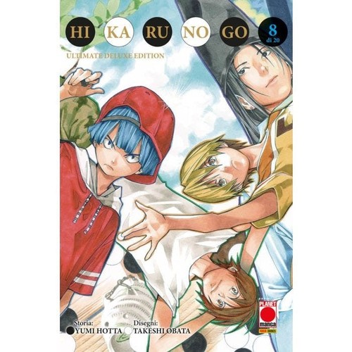 Hikaru ultimate deluxe - ultimate,
